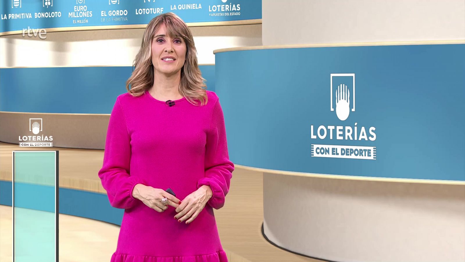 Información sobre Loterías | "La suerte en tus manos" de RTVE