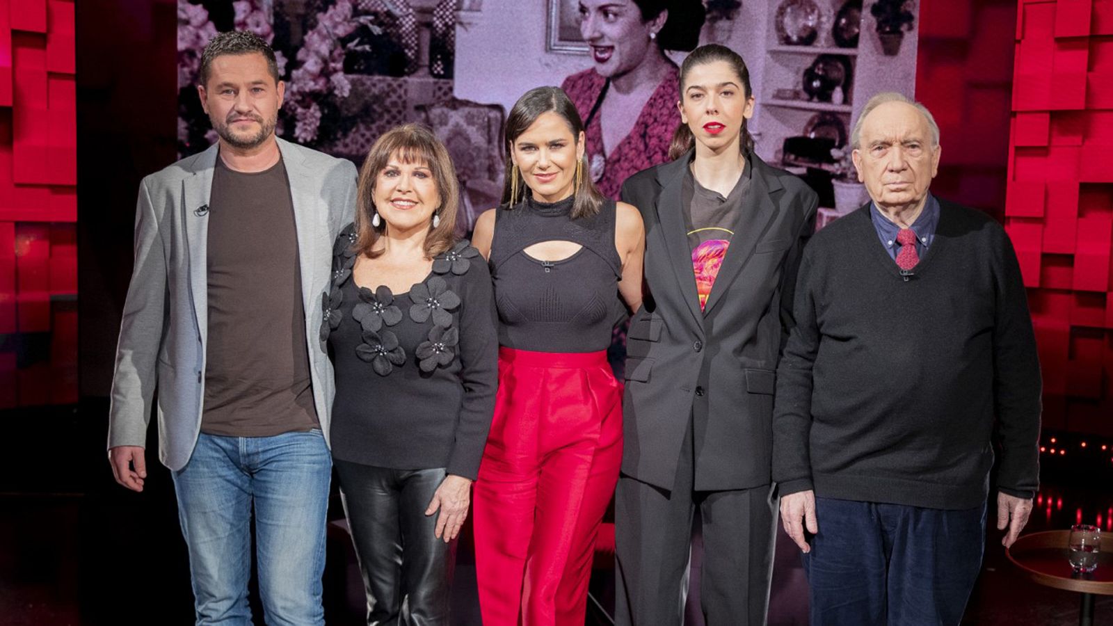 Historia de nuestro cine - Morena clara (presentación) - ver ahora