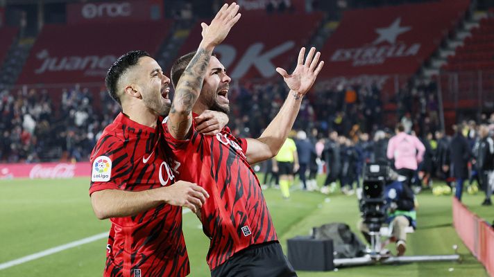 Mallorca-Celta: resumen del partido de la 18ª jornada de Liga | Primera