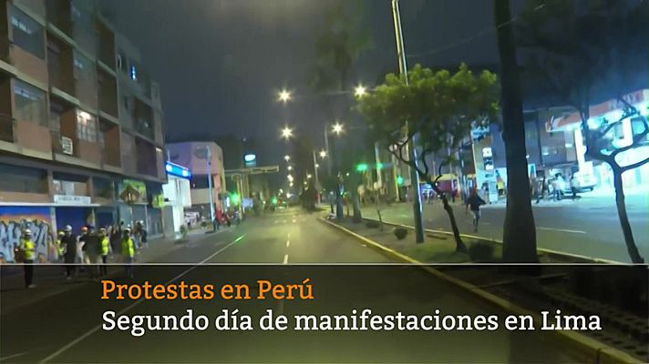 Telediario Internacional - Telediario Internacional - 20/01/23