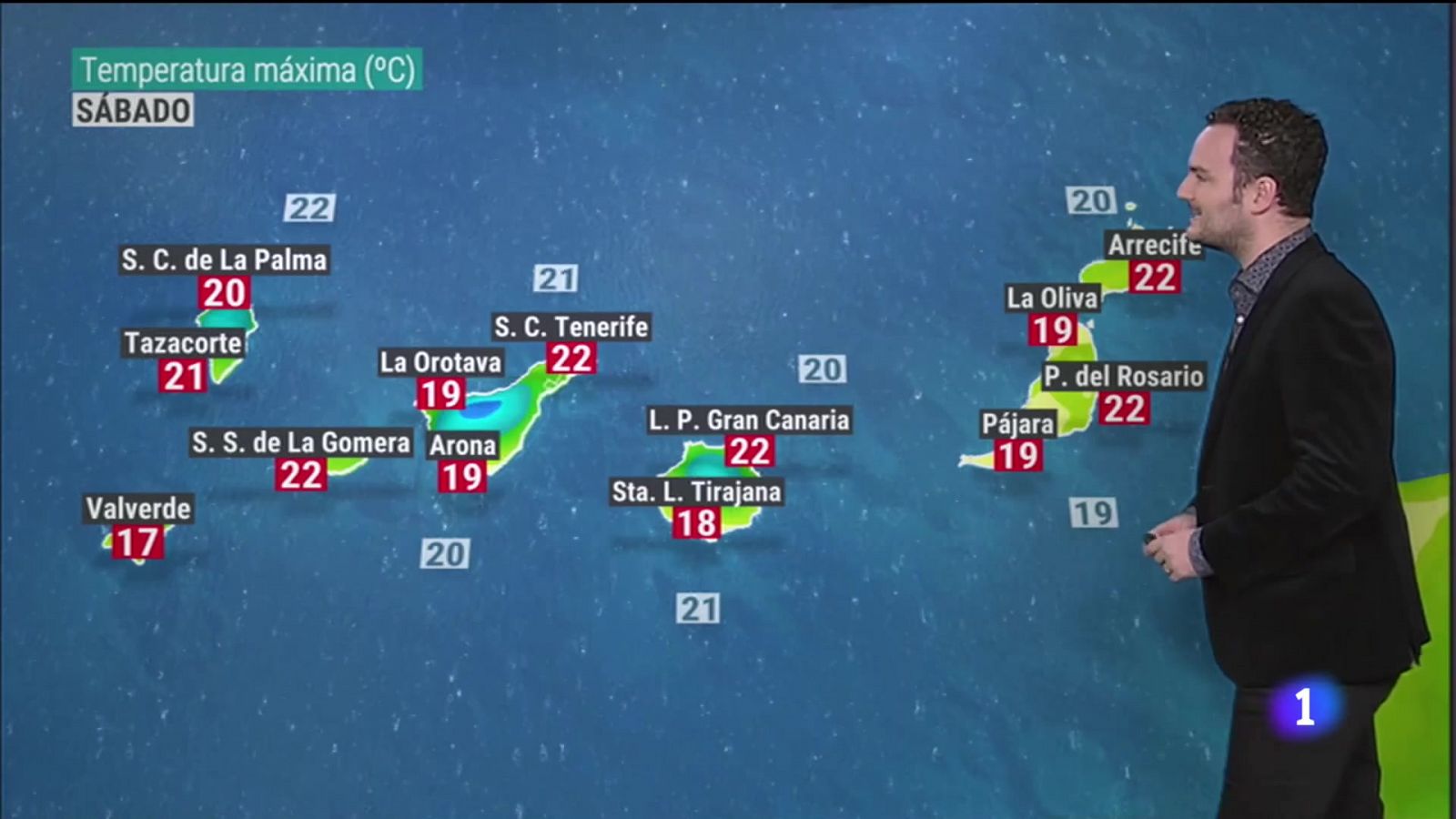 Telecanarias: El Tiempo en Canarias - 21/01/2023 | RTVE Play