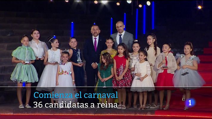 Telecanarias - Canarias en 2' - 21/01/2023