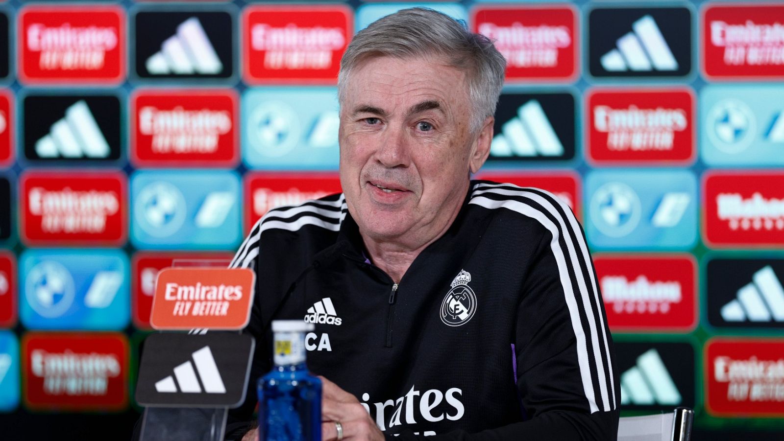 Ancelotti: "No podemos regalar lo de los últimos partidos" | Ver