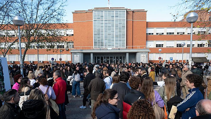 Casi 28.000 personas se presentan al examen del MIR