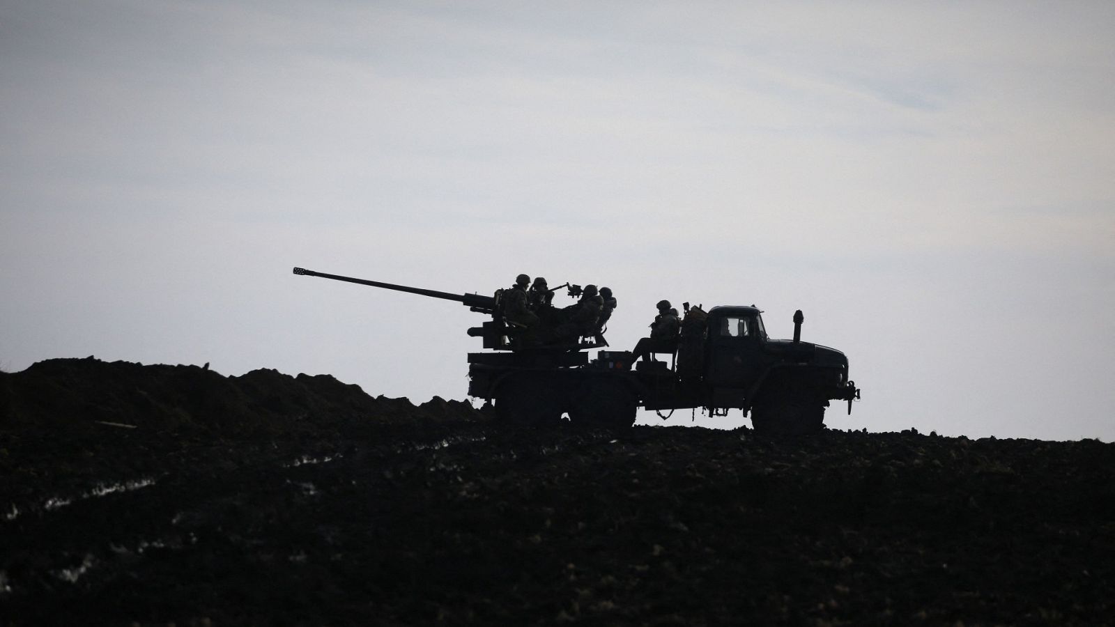 La guerra en Ucrania está en punto muerto, según la Inteligencia británica