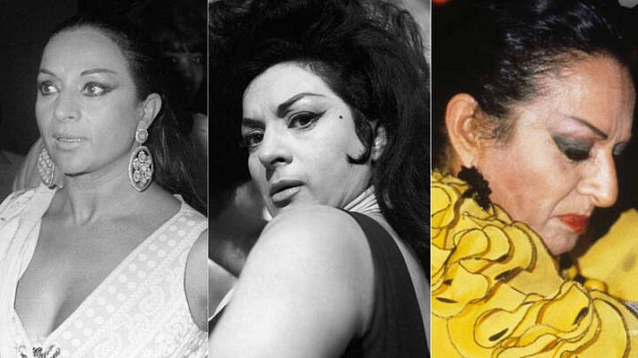 Telediario Fin de Semana - Lola Flores, 100 años de una mujer que rompió barreras