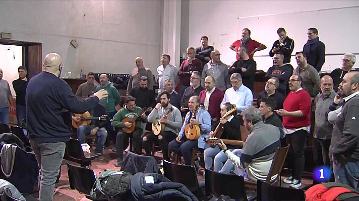 Telediario Fin de Semana - Cádiz se prepara para el Carnaval
