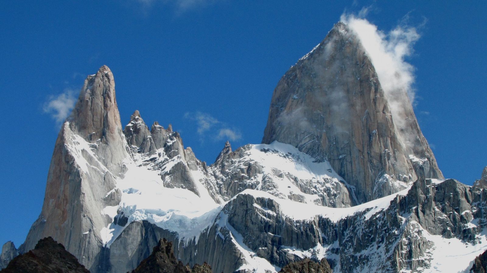 Dan por fallecidos a los dos alpinistas vascos desaparecidos en la Patagonia