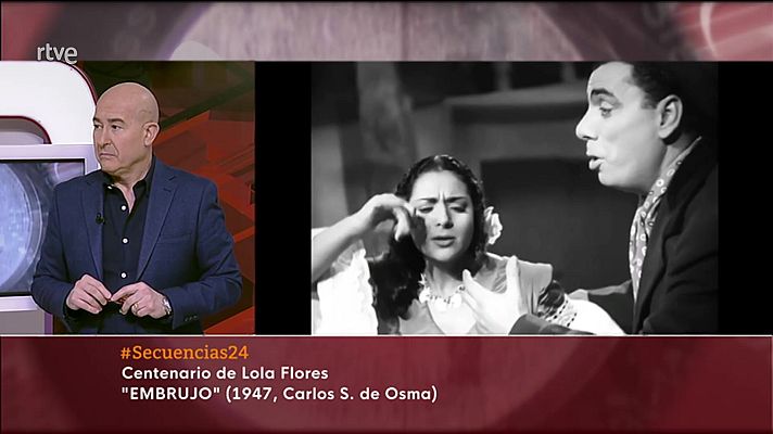 Secuencias en 24H - Secuencias en 24 horas - 21/01/23