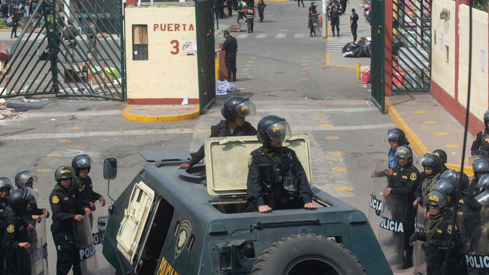 Telediario matinal en cuatro minutos - 22/01/2023