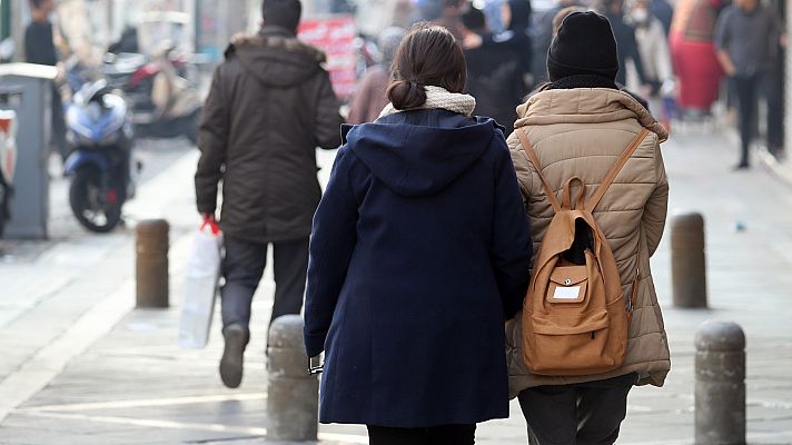 Temperaturas en descenso, salvo en el noreste y los archipiélagos