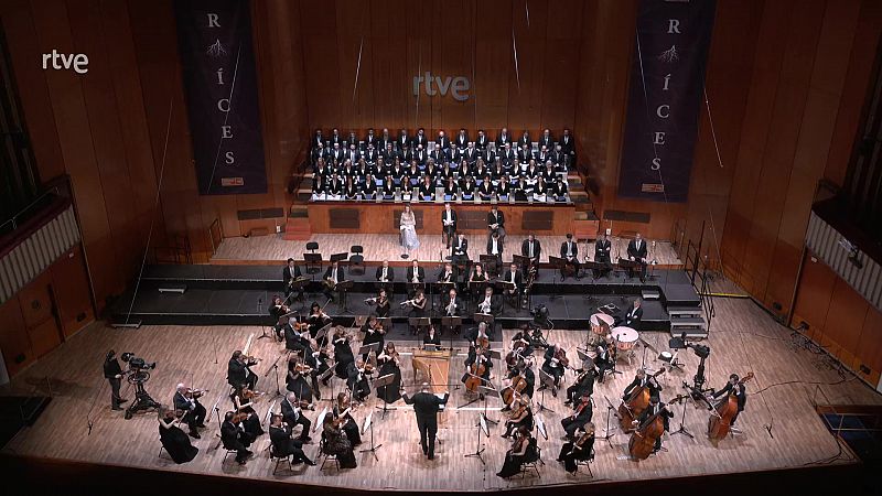 Los conciertos de La2 - ORTVE Nº 7 (Temporada 2022-2023: Parte 2) - ver ahora
