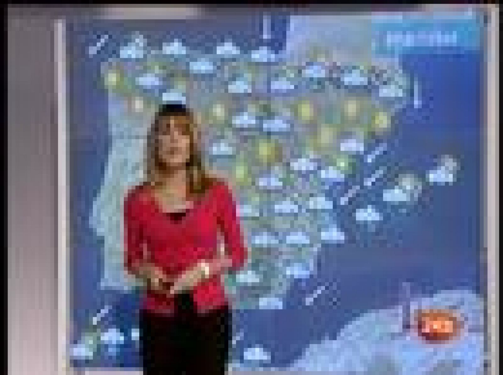 El Tiempo - 27/01/10 - El tiempo | Ver