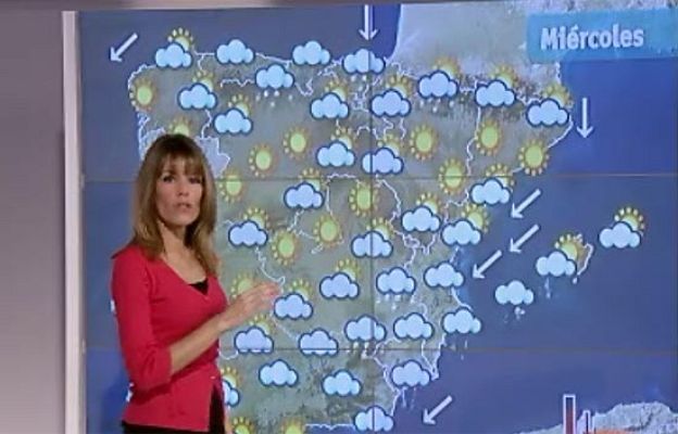 El tiempo - El Tiempo - 27/01/10