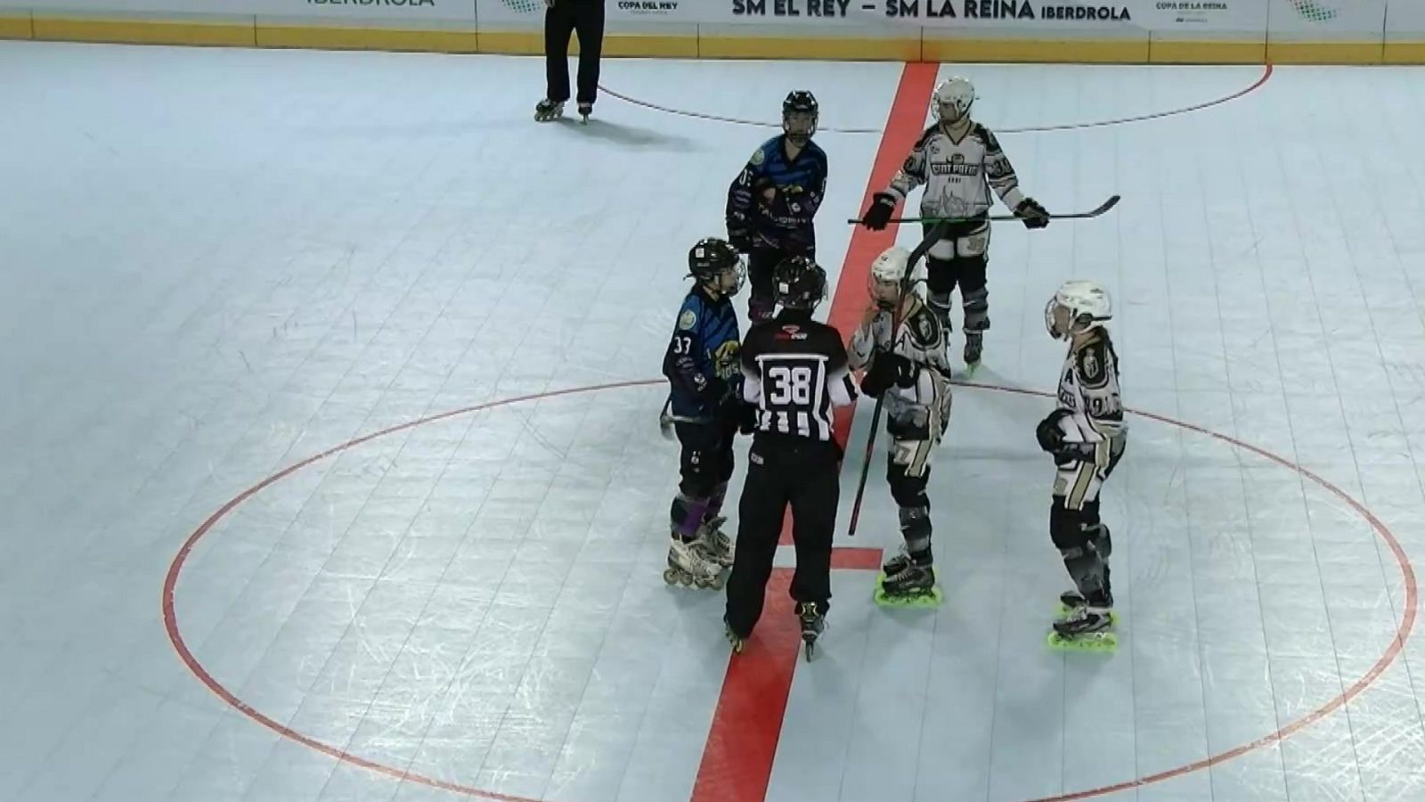 Hockey línea - Copa de la Reina. Final - ver ahora