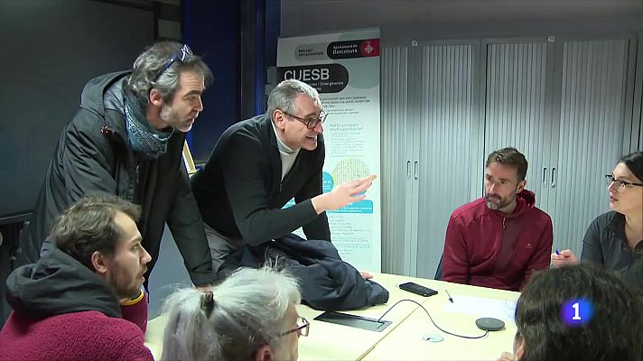 L'Informatiu - Dies de rigorós hivern