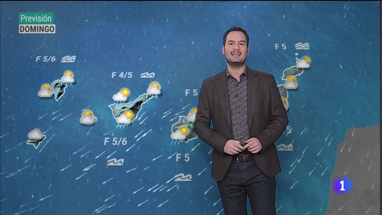 El tiempo en Canarias - 22/01/2023