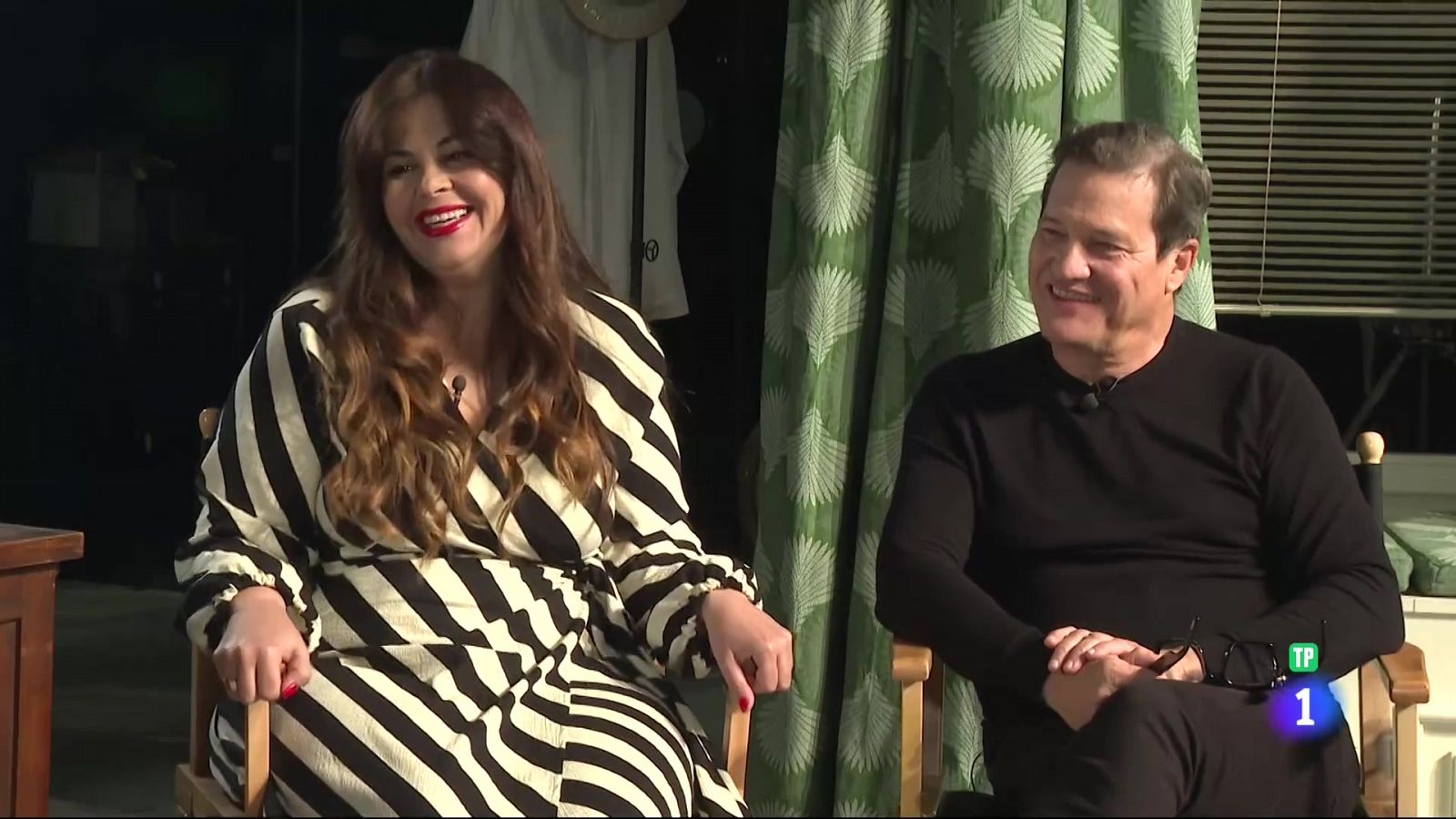 TVE habla con Pedro Mari Sánchez y Ana Martín Coello - 22/01/2023