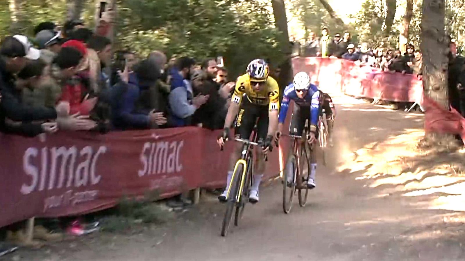 Ciclocross - Copa del Mundo. Prueba Élite Masculina - ver ahora