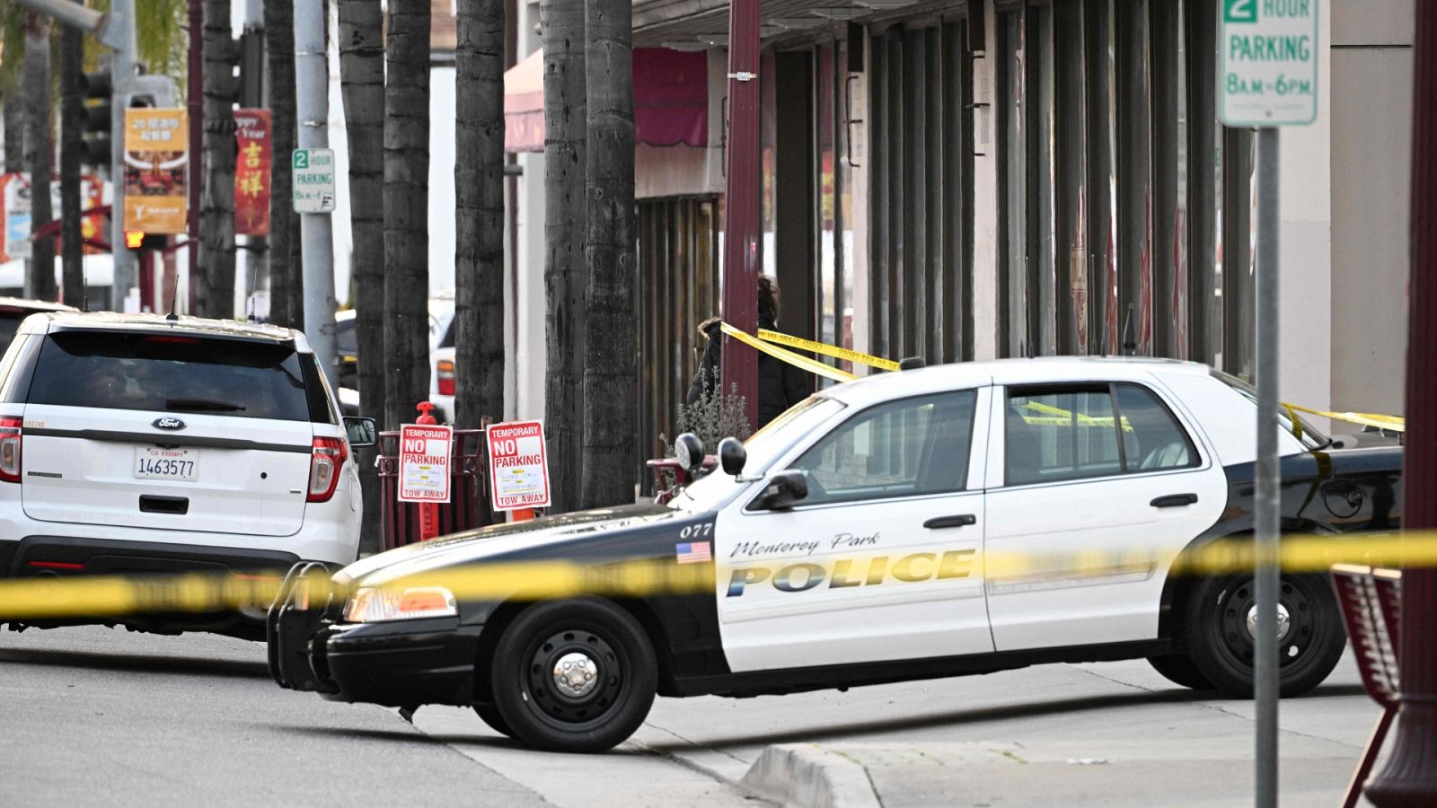 Diez muertos en un tiroteo en Monterey Park