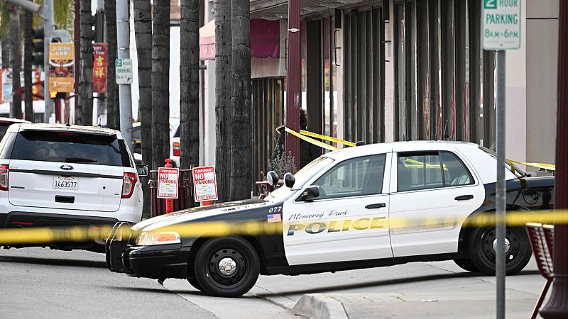 Un tiroteo en Monterey Park deja diez muertos