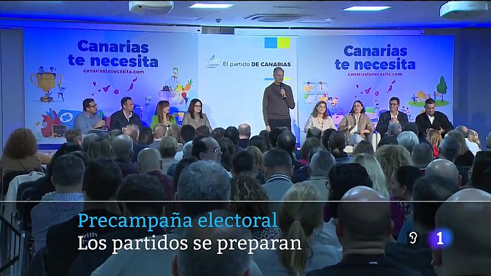 Telecanarias - Canarias en 2' - 22/01/2023