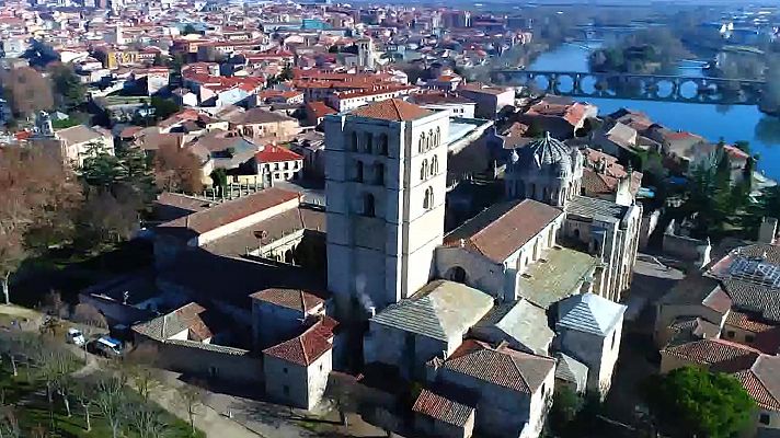 Zoom Tendencias - Zamora, destino imprescindible 2023