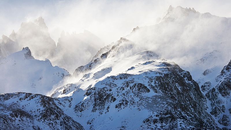 Suspenden el rescate de los cuerpos de los dos alpinistas vascos muertos en la Patagonia argentina