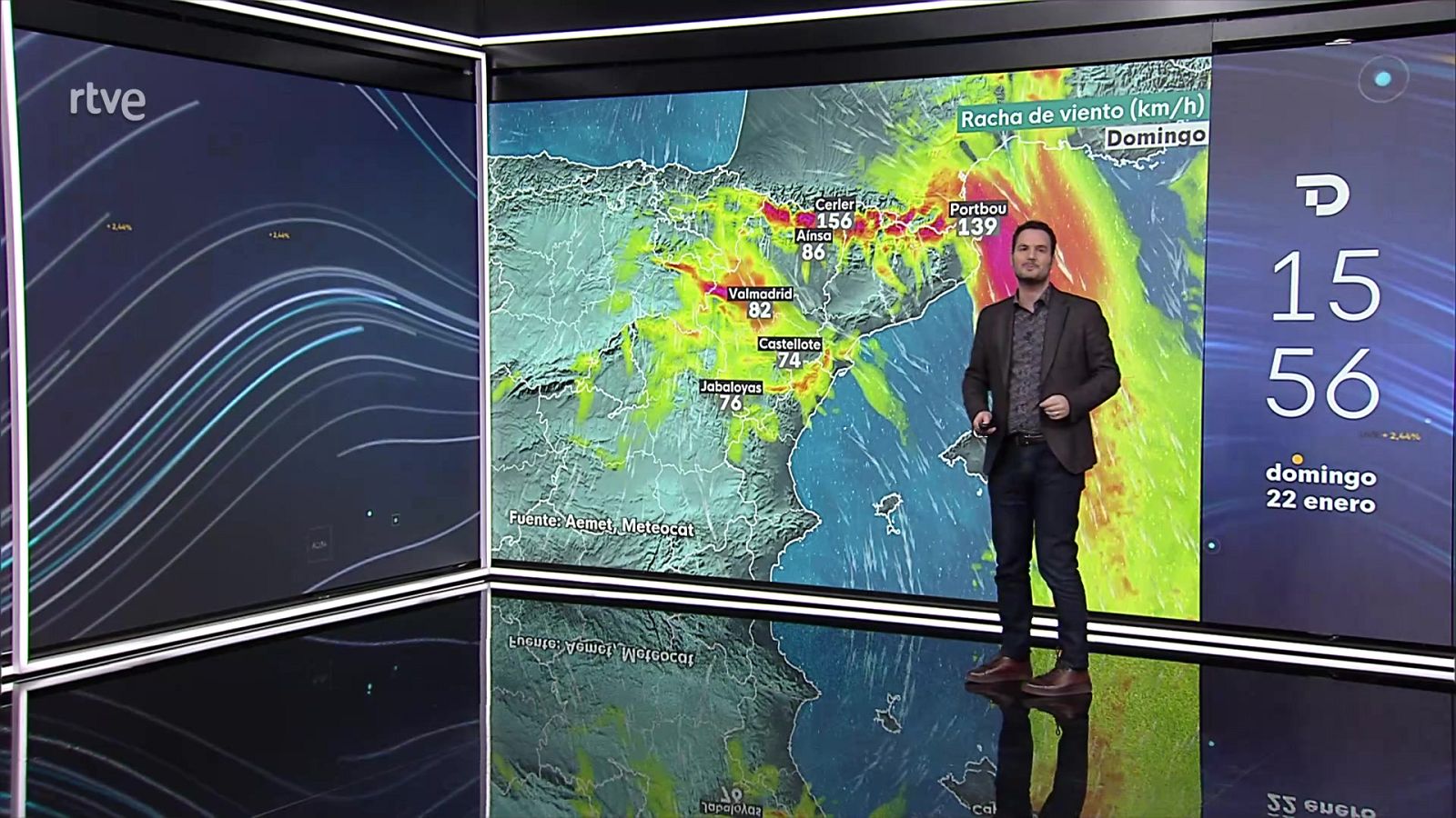 Heladas generalizadas en las mitades norte y este de la Península, más intensas en zonas altas - ver ahora