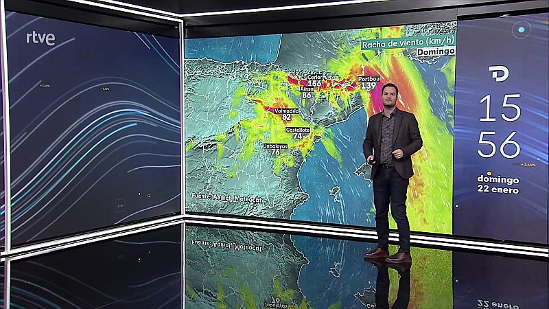 Heladas generalizadas en las mitades norte y este de la Península, más intensas en zonas altas - ver ahora