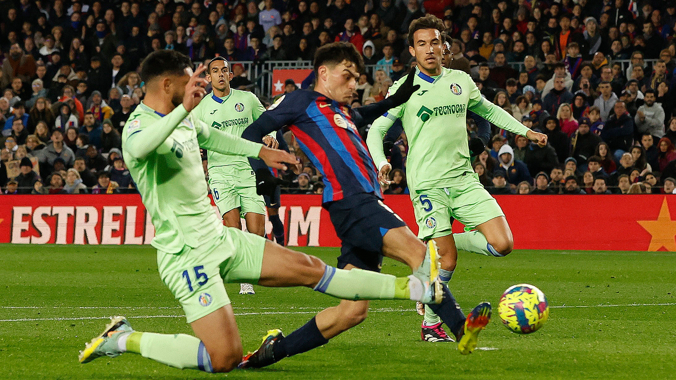 Barcelona - Getafe: Resumen, Resultado Y Goles | Liga Santander