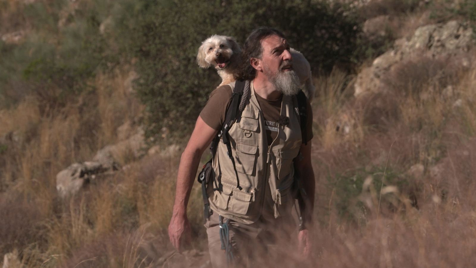 Senderos con Juan y Migas - Con la casa a cuestas - ver ahora