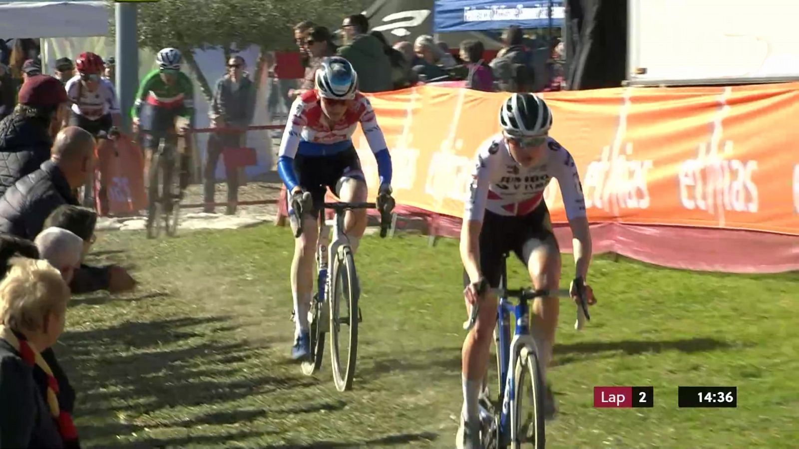 Ciclocross - Copa del Mundo. Prueba Élite Femenina - RTVE Play