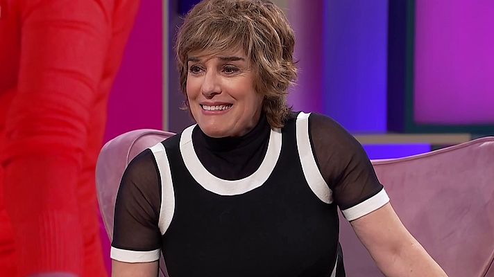 Anabel Alonso habla sin censura sobre la maternidad