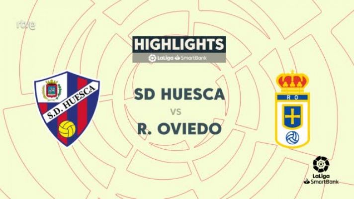 Huesca - Real Oviedo: resumen del partido de Segunda 