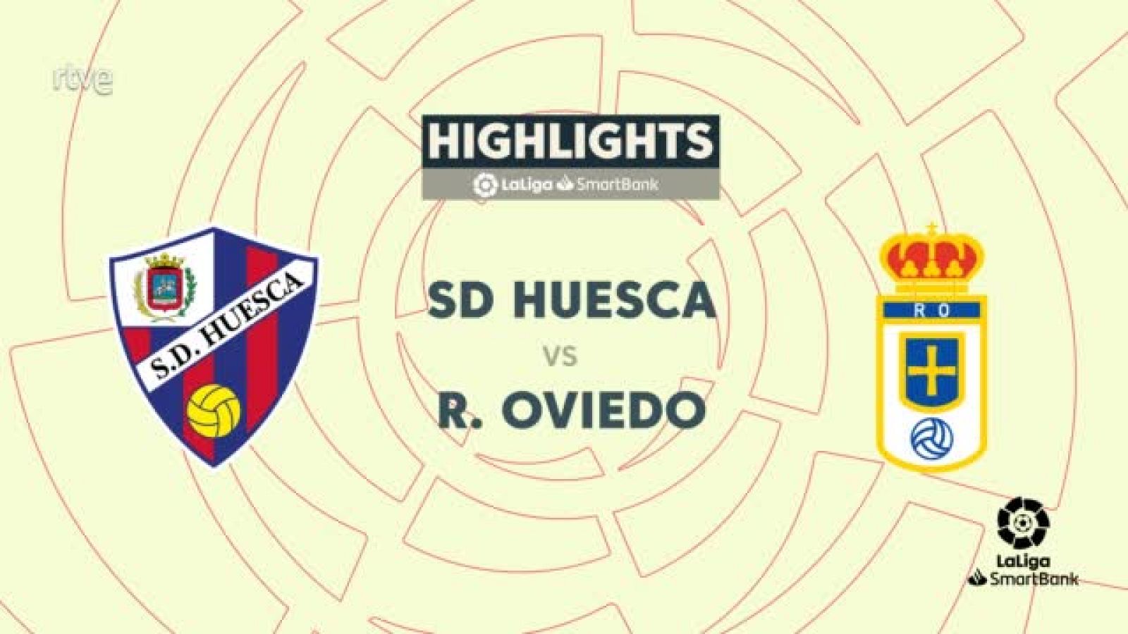Huesca - Real Oviedo: resumen del partido de la 24ª jornada de Segunda División -- Ver ahora