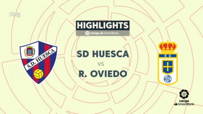 Huesca - Real Oviedo: resumen del partido de la 24ª jornada de Segunda División -- Ver ahora