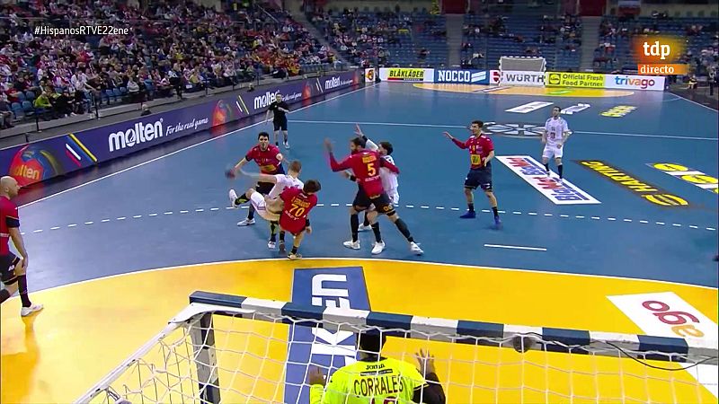 El golazo de Valentin Porte que aspira a tanto del Mundial