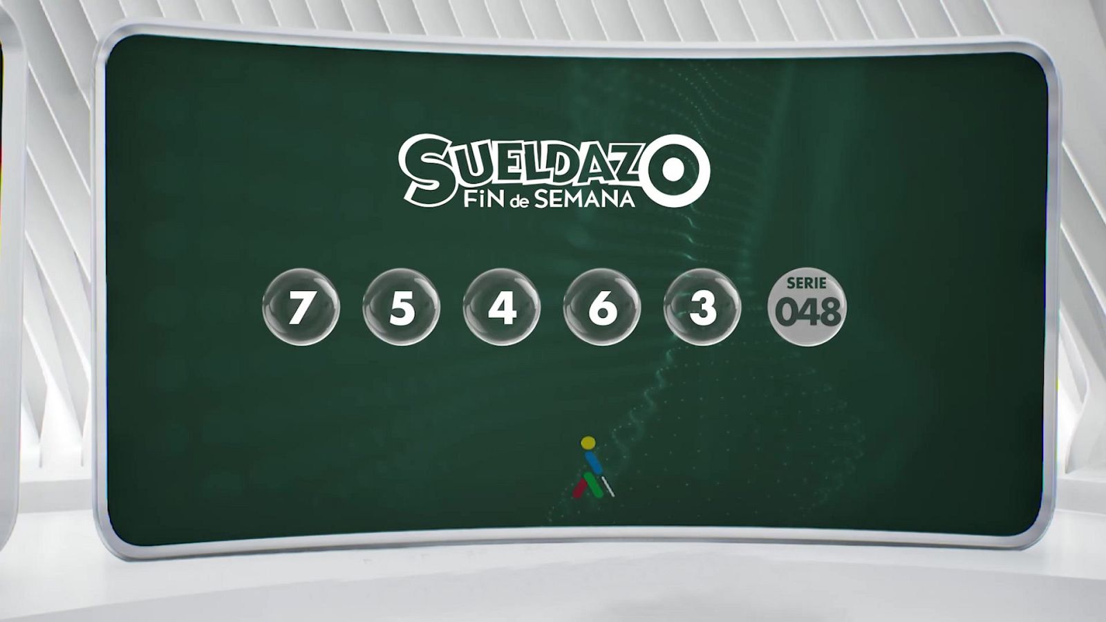 Sorteo ONCE - 22/01/23 - ver ahora