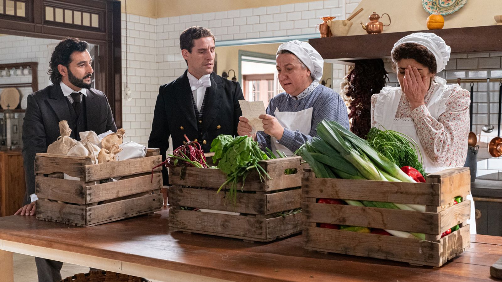 La Promesa - Episodio 29 - Ver ahora