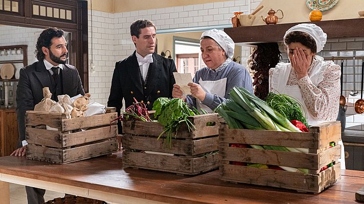 La promesa - Episodio 29