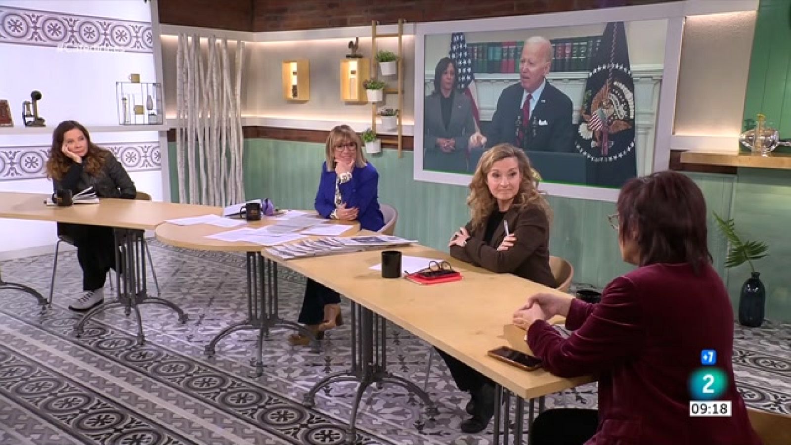 Victoria Rosell, setmana vagues i ciberassetjament a les periodistes