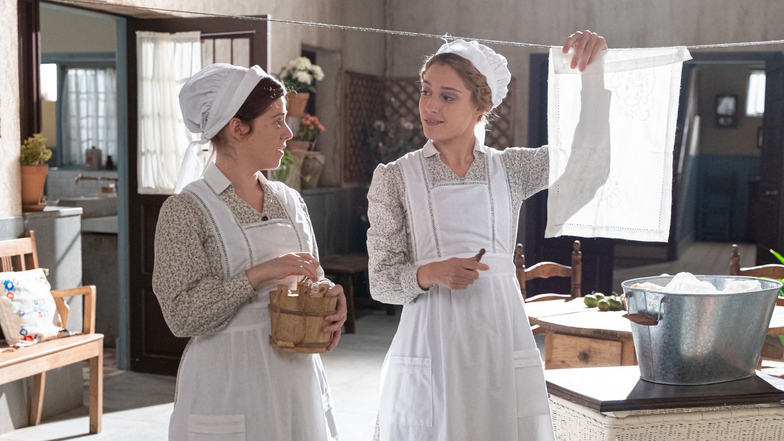 La Promesa - Episodio 32 - Ver ahora