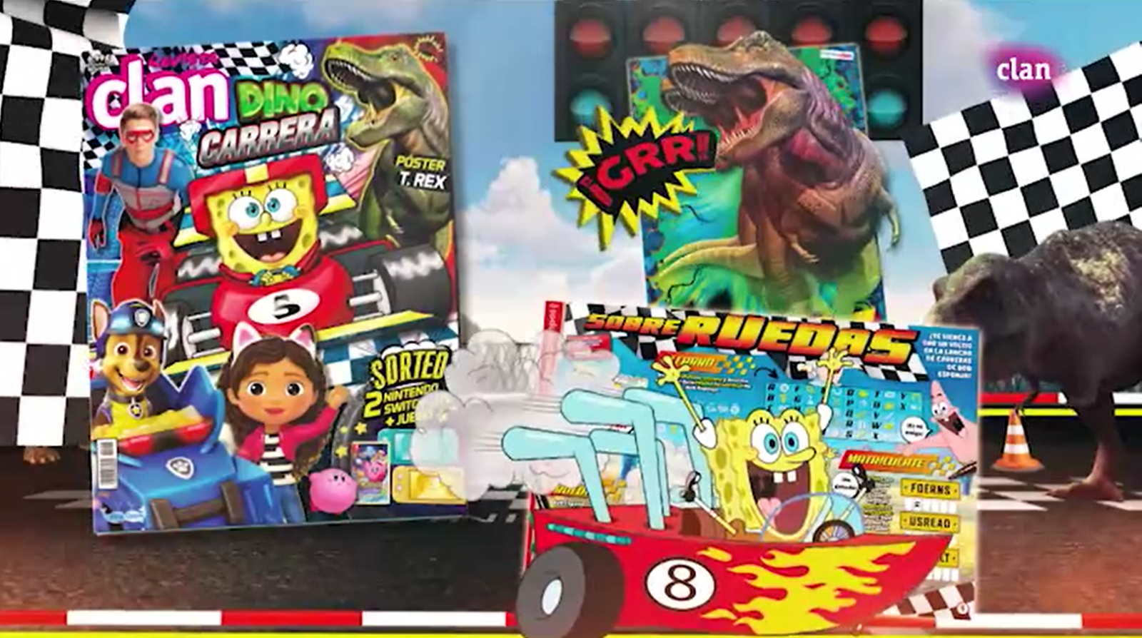 Revista Clan Febrero 2023 | Ver