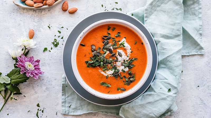 Alimentos para combatir el frío