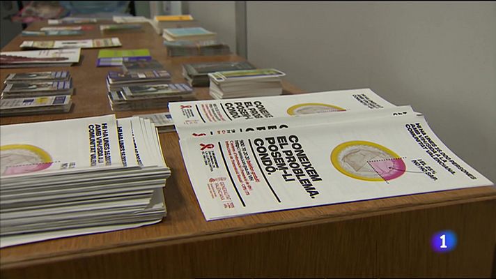 L'informatiu - Comunitat Valenciana - Comienza a administrarse el primer antirretroviral de larga duración contra el VIH