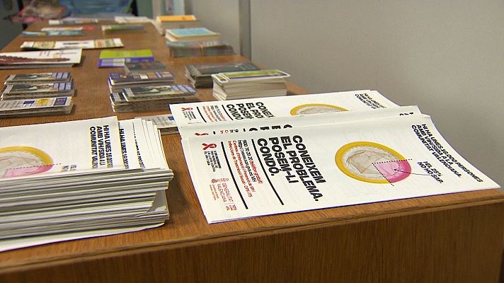 L'informatiu - Comunitat Valenciana - Comienza a administrarse el primer antirretroviral de larga duración contra el VIH