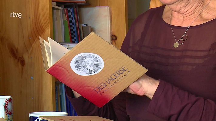 La aventura del Saber - Cartonera del escorpión azul