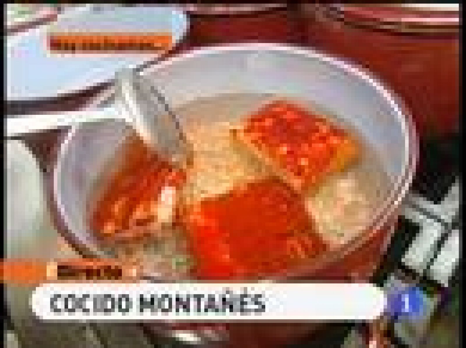 RTVE Cocina: Cocido montañés | RTVE Play