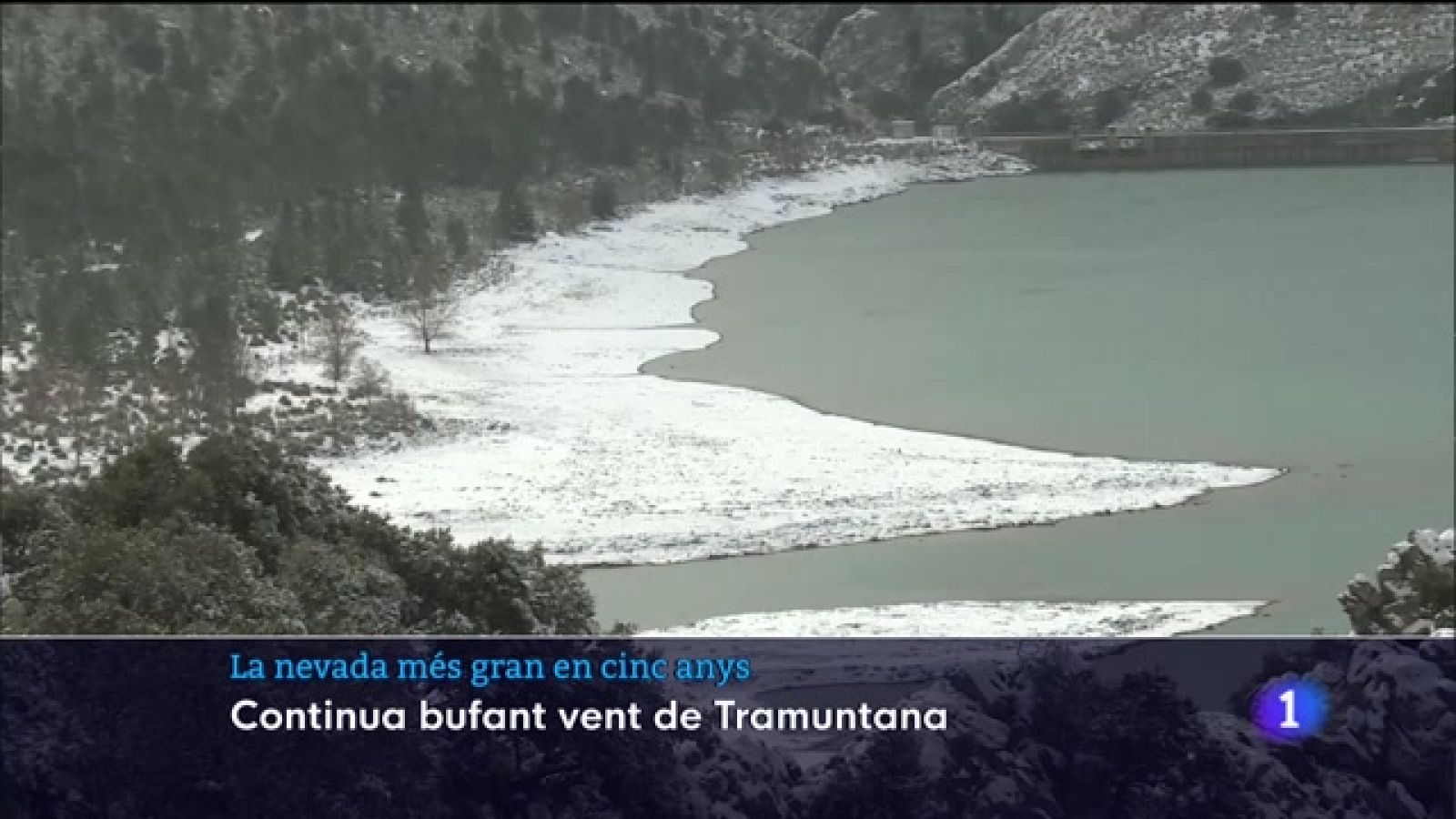 Informatiu Balear 1 - 23/01/2023 - RTVE.es